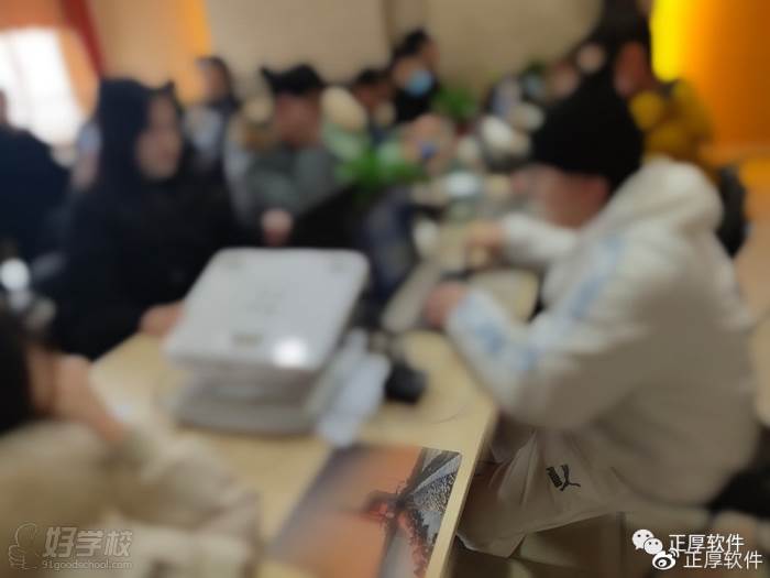 教学现场